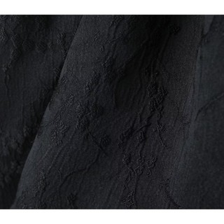 Đầm Jacquard mỏng thời trang Qunz 9310
