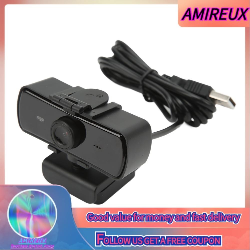 Zjchao Camera máy tính Webcam USB Tự động lấy nét cho PC có cổng