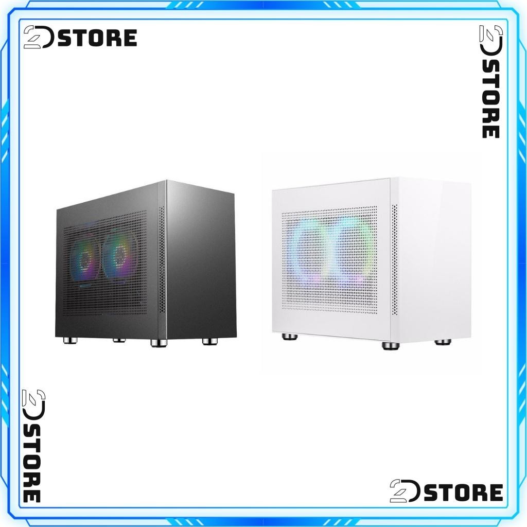 [Chính Hãng] Vỏ Case SAMA IM01 Mini Tower Cửa Sổ Hông