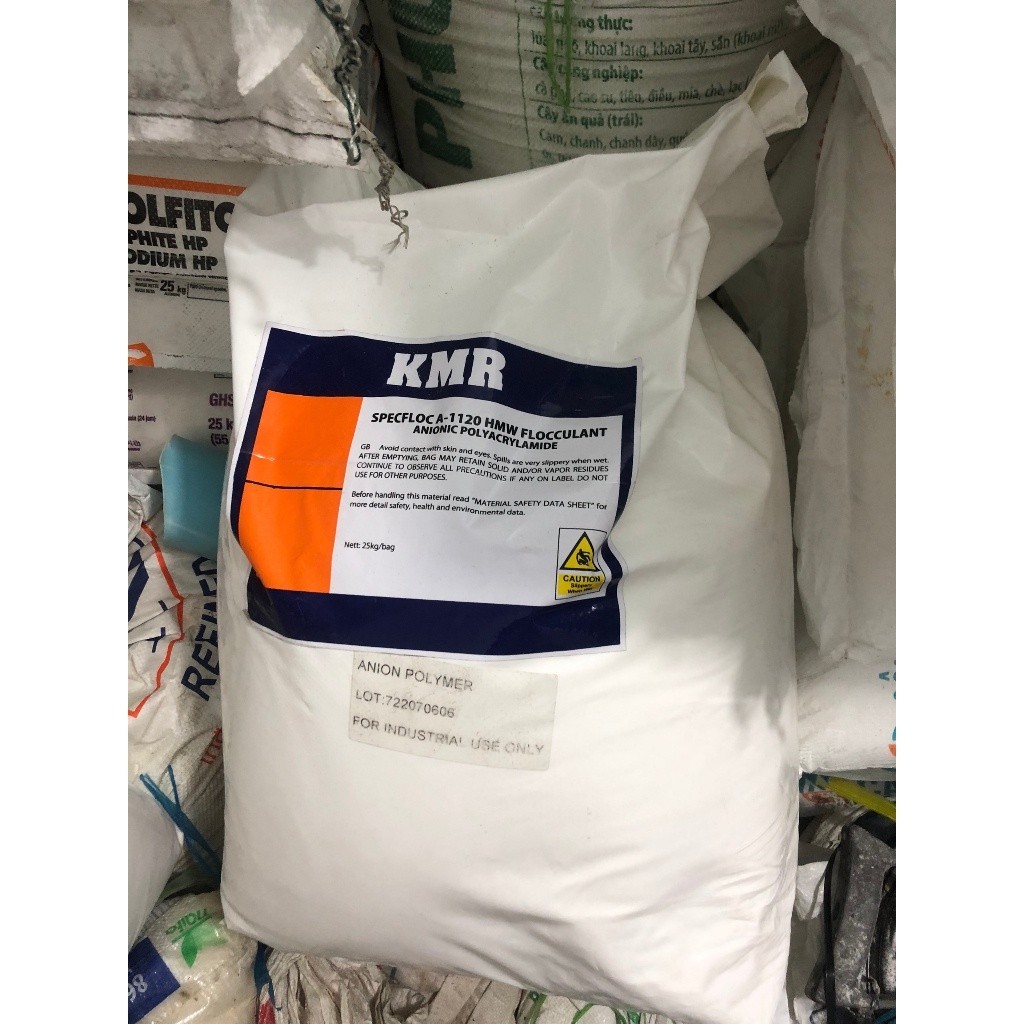 (Hỏa tốc - ĐD) (Hỏa Tốc) LB - Bịch 1 ký polymer anion