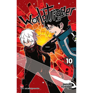 Sách World Trigger - Tập 10