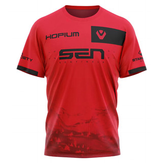 Camiseta Sentinels 2024 Thể Thao Điện Tử Jersey Nam GIÁ TRỊ Trò Chơi Đội Đồng Nhất Áo Thun
