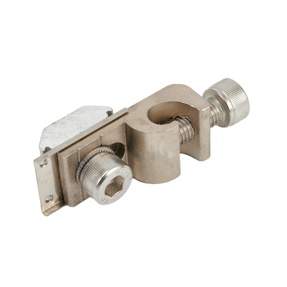 【Instock】Rust proof Solar Panel Cable Clamps Ensure Longevity of your Photovoltaic System