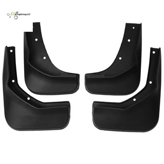 Dành cho xe ford escape kuga 2013 2014 2015 2016 2017 2018 2019 phía trước phía sau bùn chắn bùn chắn bùn bảo vệ chắn bùn bắn fender phụ kiện