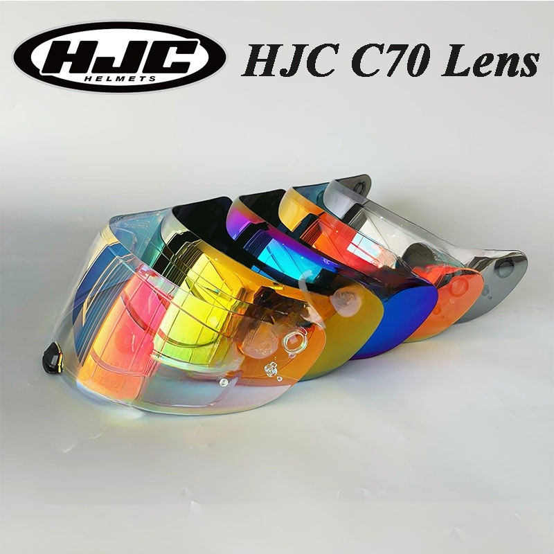 Ống kính tấm che Iridium HJC C70 / IS-17 / FG-17 / FG-ST