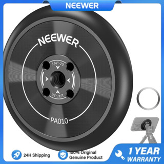 Giá đỡ ba chân điện thoại từ tính NEEWER PA010 có vòng từ tính cho iPhone MagSafe