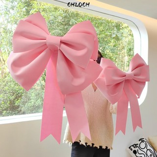 Chloch Giáng Sinh Nơ Khổng Lồ, Bộ Nút Nơ 30 / 50 / 75cm Lớn, Nền Tiệc Handmade Lắp Đặt Đơn Giản Giáng Sinh DIY Trang Trí Lễ Hội Trang Trí