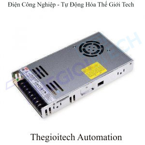 Nguồn Tổ Ong Meanwell LRS-350-24 | 24V 14.6A, LRS-350-48 | 48V 7.3A | Chính Hãng, Mới 100% | Bảo Hàn