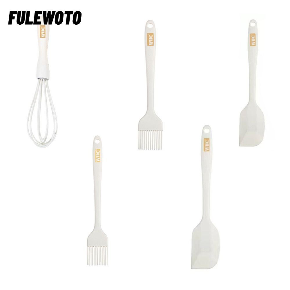 Dụng cụ nấu ăn FILEWOTO, Dụng cụ nhà bếp thiết kế công thái học bằng silicon, Thiết kế lỗ treo màu t