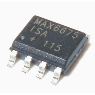 1 chiếc MAX6675ISA + SOIC MAX6675ISA + T SOP-8 Bộ chuyển đổi kỹ thuật số Chip IC