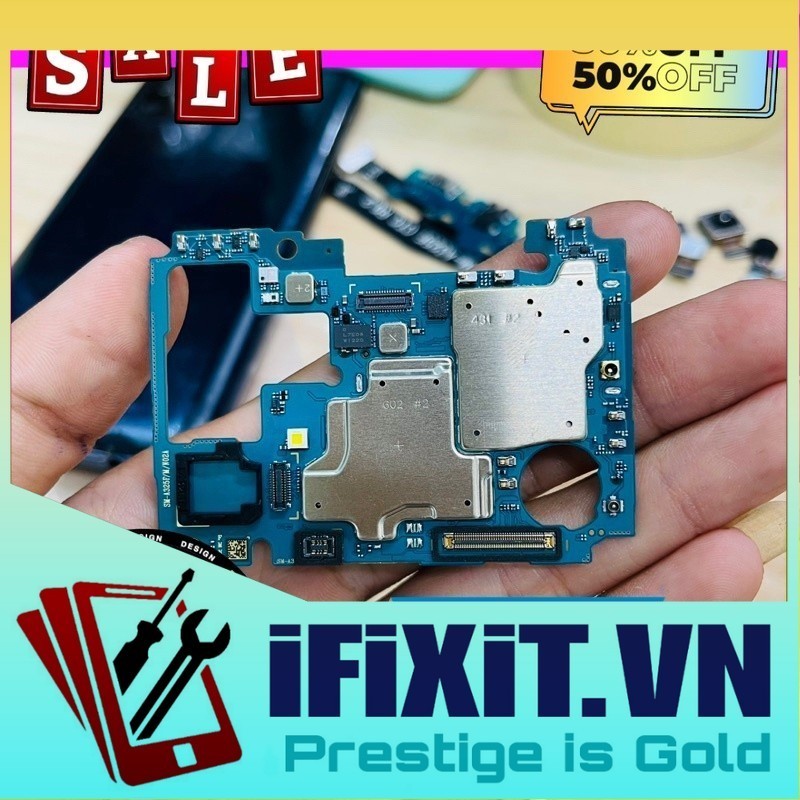 Main Samsung A32 4G - A325F Rin Bóc Máy | Mainboard | Bo Mạch Chủ Samsung A32 4G A325 A325F