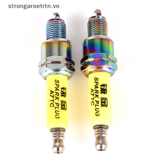 Bugi D8TC / A7TC Cho Xe Máy 150cc 200cc 250cc