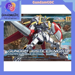 Mô hình HG Gundam Justice Knight Bandai