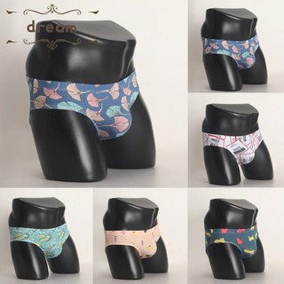 Underpants Breathable Bulge Pouch Jockstrap Male Panties Men Underwear