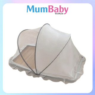 Mùng chụp tự bung cho bé gấp gọn chống muỗi che sáng và tiện lợi cho trẻ MumBaby
