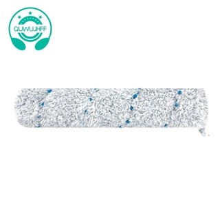 Dành cho bissell con lăn bàn chải máy hút bụi phụ kiện được sử dụng để làm sạch bụi bẩn sàn cứng bàn chải cây lau nhà hành động kép con lăn bàn chải