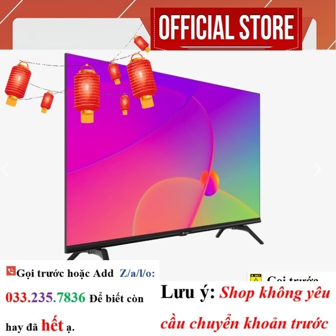 Smart Tivi Casper 32 Inch 32HGS610 <NeW>