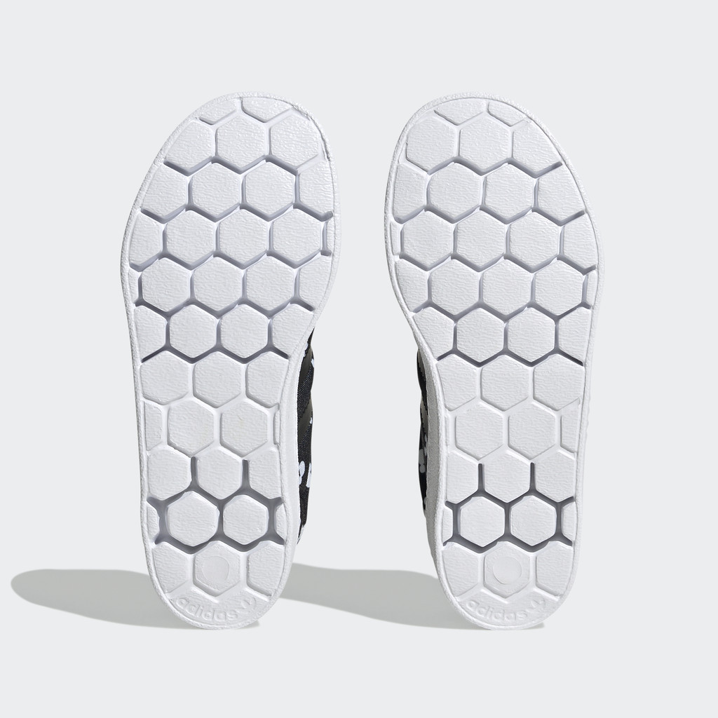 Adidas Phong cách sống Giày Superstar 360 Trẻ em Đen HQ4081