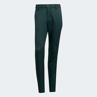 Adidas Đánh gôn Quần Twill Play Green Nam màu xanh lá HC3772