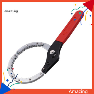 Dụng cụ mở vòng lọc dầu Dụng cụ tháo gỡ Bộ lọc dầu Dụng cụ kéo vòng Cờ lê Công cụ bảo trì ô tô