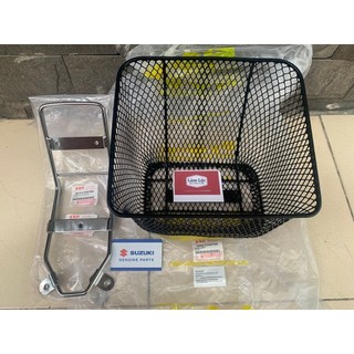 Bộ rổ pát baga trước viva 110 suzuki chính hãng thailand
