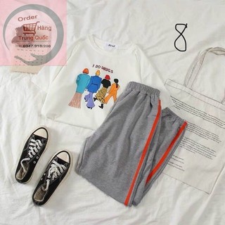 Set quần áo Ulzzang đồng giá 150k part 1