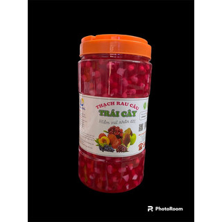 Thạch trái cây Đại Long 2,5kg