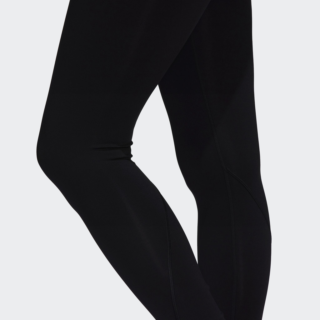 adidas Tập luyện Quần Legging 7/8 Tập Luyện Optime Nữ Đen H64225