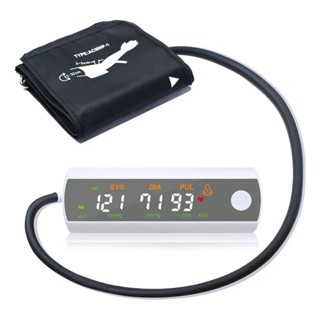 Máy đo huyết áp cơ cổ tay nhịp tim điện tử chính hãng BK-802 tự động chuẩn xác công nghệ tự động