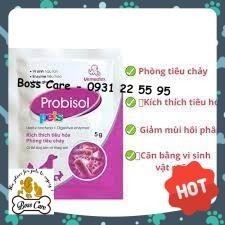 Men tiêu hoá BIO dành cho chó mèo