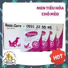 Men tiêu hoá BIO dành cho chó mèo