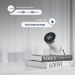[ Tặng màn + giá đỡ ] Máy Chiếu Phim Gia Đình BeeCube X1 Gen2 - HD 720P - Chính Hãng