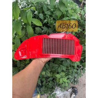 Lọc gió thép ab 160-125 2023 đời mới,lọc gió thép kn teentop