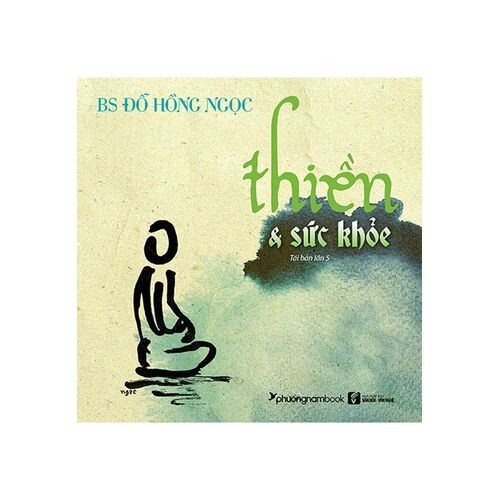 Sách - Thiền Và Sức Khỏe (Phương Nam)