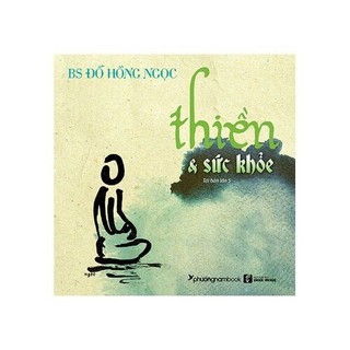 Sách - thiền và sức khỏe
