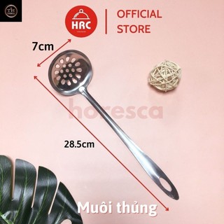 Bộ Muôi Lẩu Inox Siêu Rẻ
