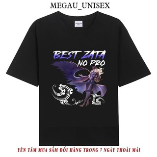 Áo thun Liên quân Mobile Tulen Zata, Áo thun game liên quân mẫu mới nhất