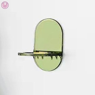 Giá đỡ dầu gội treo tường Giá đỡ kệ đứng bền