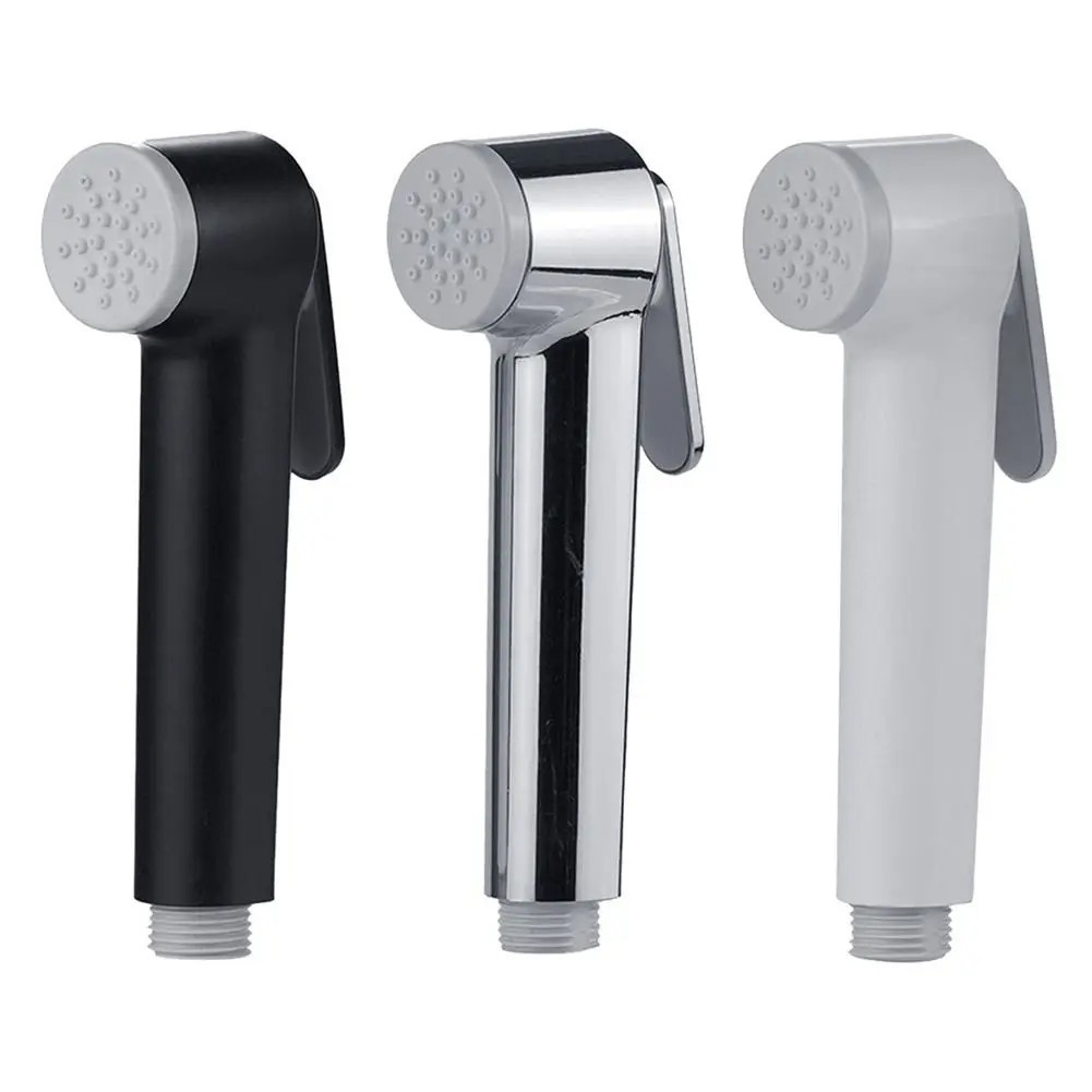 Máy phun chậu cầm tay ABS Vòi hoa sen cầm tay Phòng tắm Xịt bồn cầu