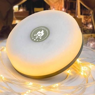 Outdoor Waterproof Portable Stowable String Light Camping String Lights