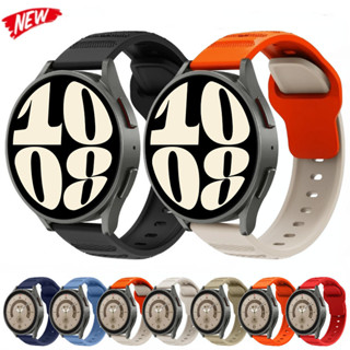  Dây đeo silicon 22mm 20mm cho Huawei Watch 5   4   3   GT4 Amazfit GTR 4   GTS Sport Thoáng khí cho Galaxy Watch FE   7   6   5   4 40mm 44mm 