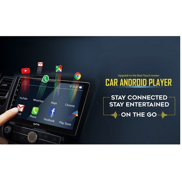 🔥ETTRO💥Car Android Player Style [𝟒𝐆𝐁 𝐑𝐀𝐌+𝟑𝟐𝐆𝐁 𝐑𝐎𝐌] Máy nghe nhạc MP5 đa phương tiện lõi tứ 7"9"10 inch Cam | BigBuy360 - bigbuy360.vn