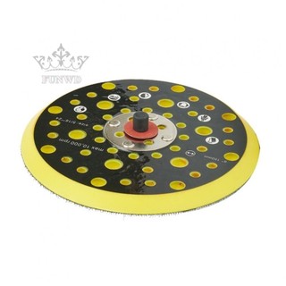 NEW>>Backing Pad Pad Sander Sanding 1* 1PC Backing Disc For-MIRKA Hook&Loop