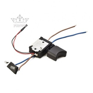 NEW>>Electric Drill Trigger Control Drill Dustproof Electric Button Premium