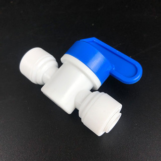 Van Xả Tay Phi 6 - Phi 10 Cho Máy Lọc Nước RO