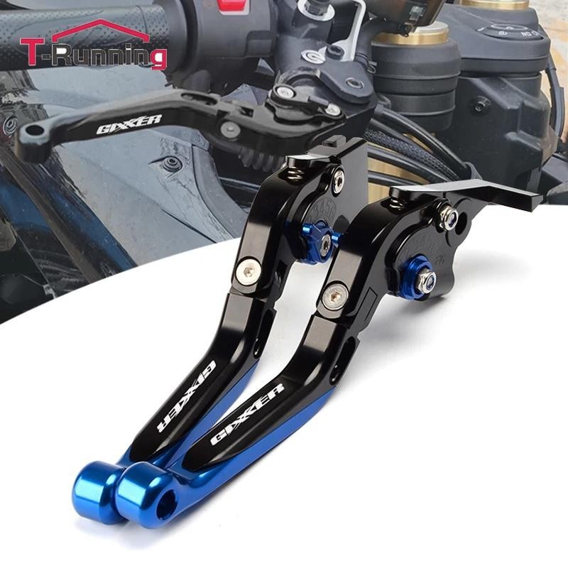 SUZUKI 17 Màu Xe Máy CNC Ly Hợp Phanh Cho Suzuki GIXXER 250 SF 250SF 150 125 2020-2023 2022 Có Thể Đ