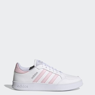 adidas Quần vợt Giày Breaknet Nữ trắng FZ2466