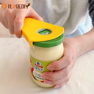 Dụng cụ mở hộp - Dụng cụ mở chai đa chức năng - Tiện ích nhà bếp - Dụng cụ mở nắp chai có thể điều chỉnh - Dụng cụ mở lọ - dành cho đồ uống bia Coke Jam