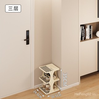 kệ để giày HEFENG33 kệ đựng đồ