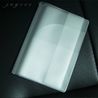 Vỏ Bọc Hộ Chiếu Passpost PVC